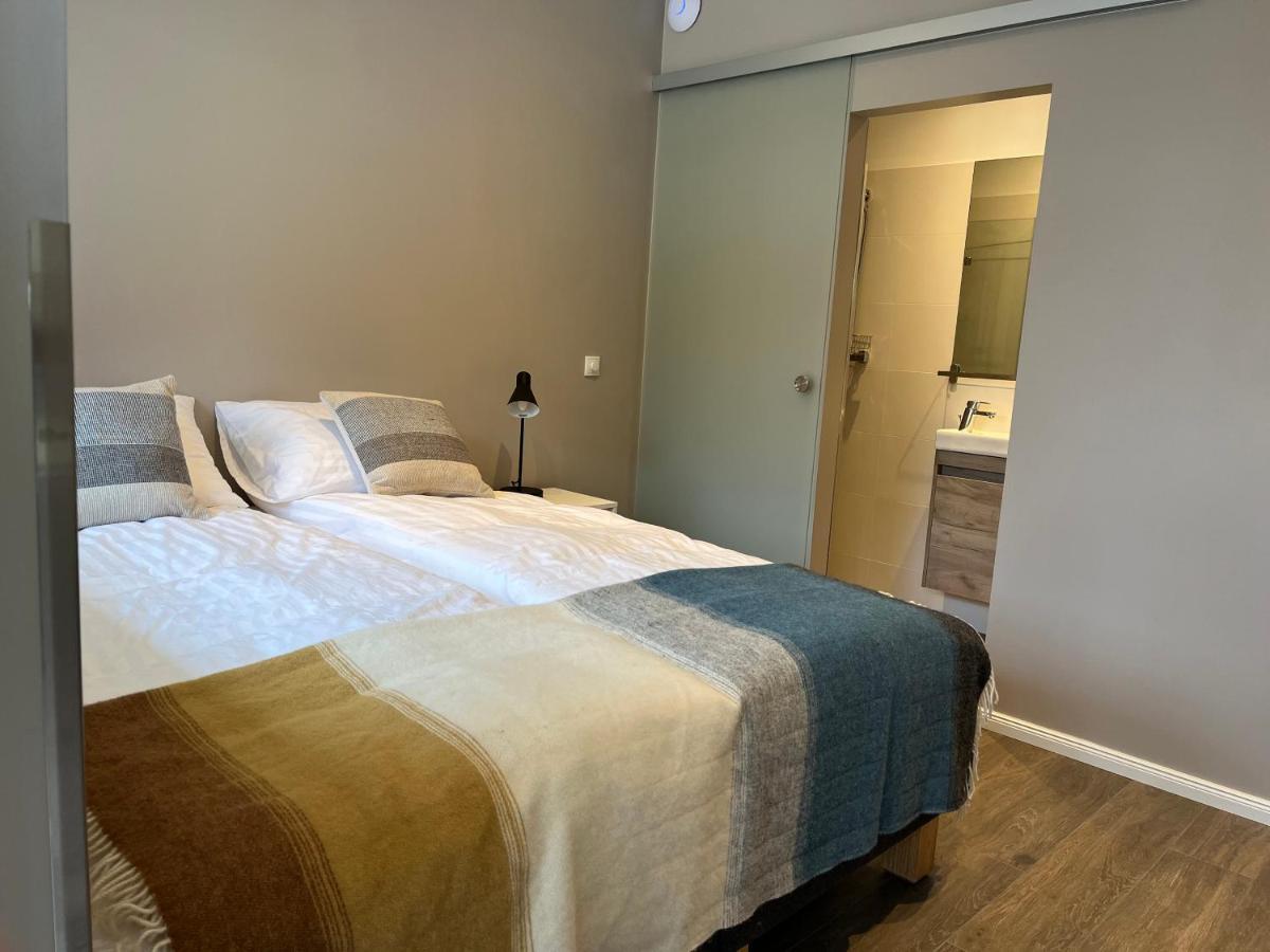 Stroend Guesthouse Hagi  外观 照片