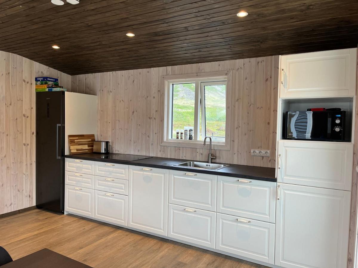 Stroend Guesthouse Hagi  外观 照片