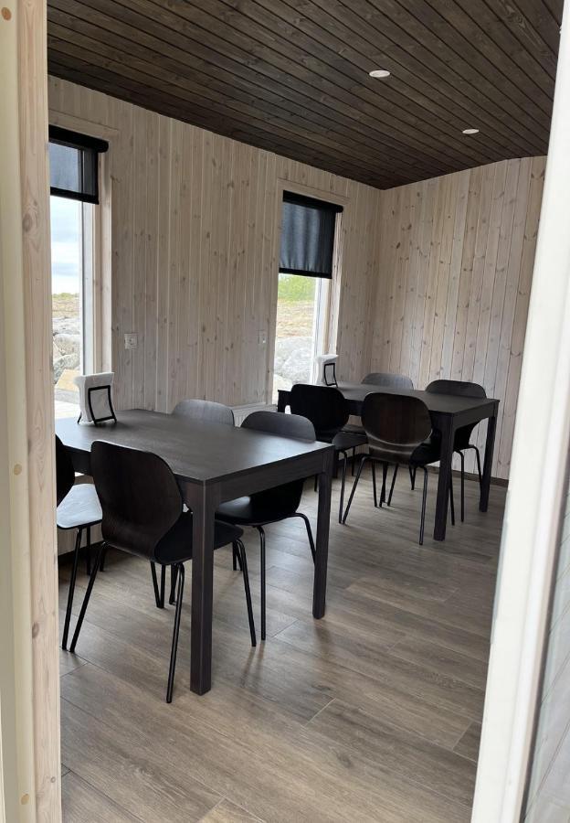 Stroend Guesthouse Hagi  外观 照片