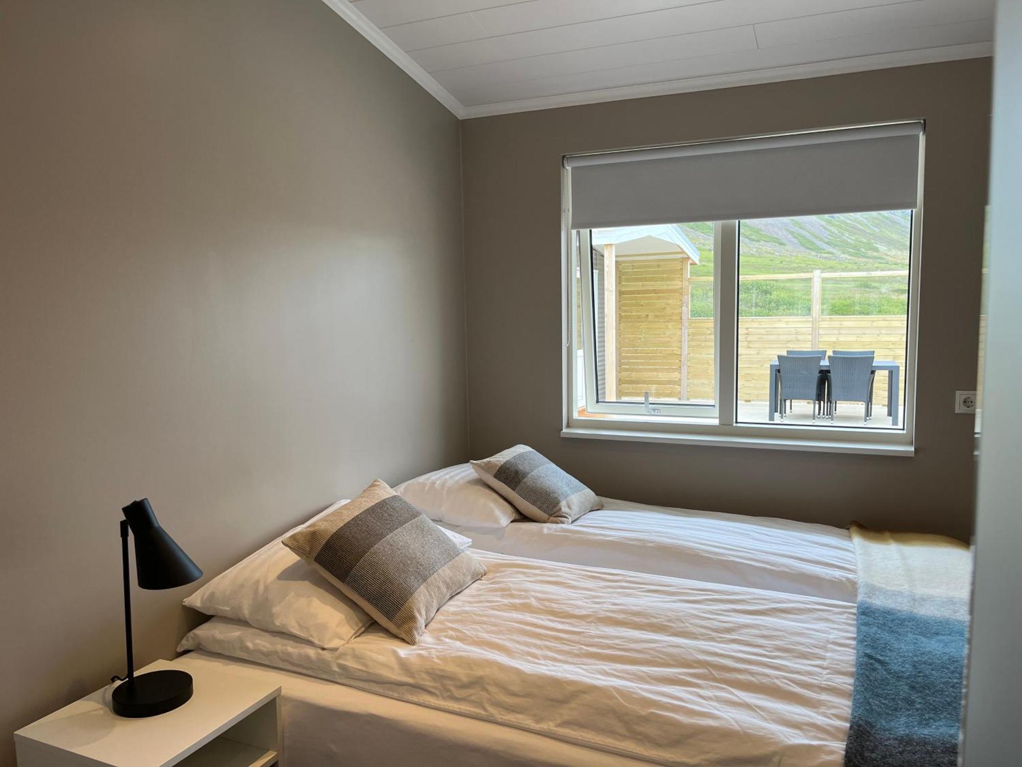 Stroend Guesthouse Hagi  外观 照片