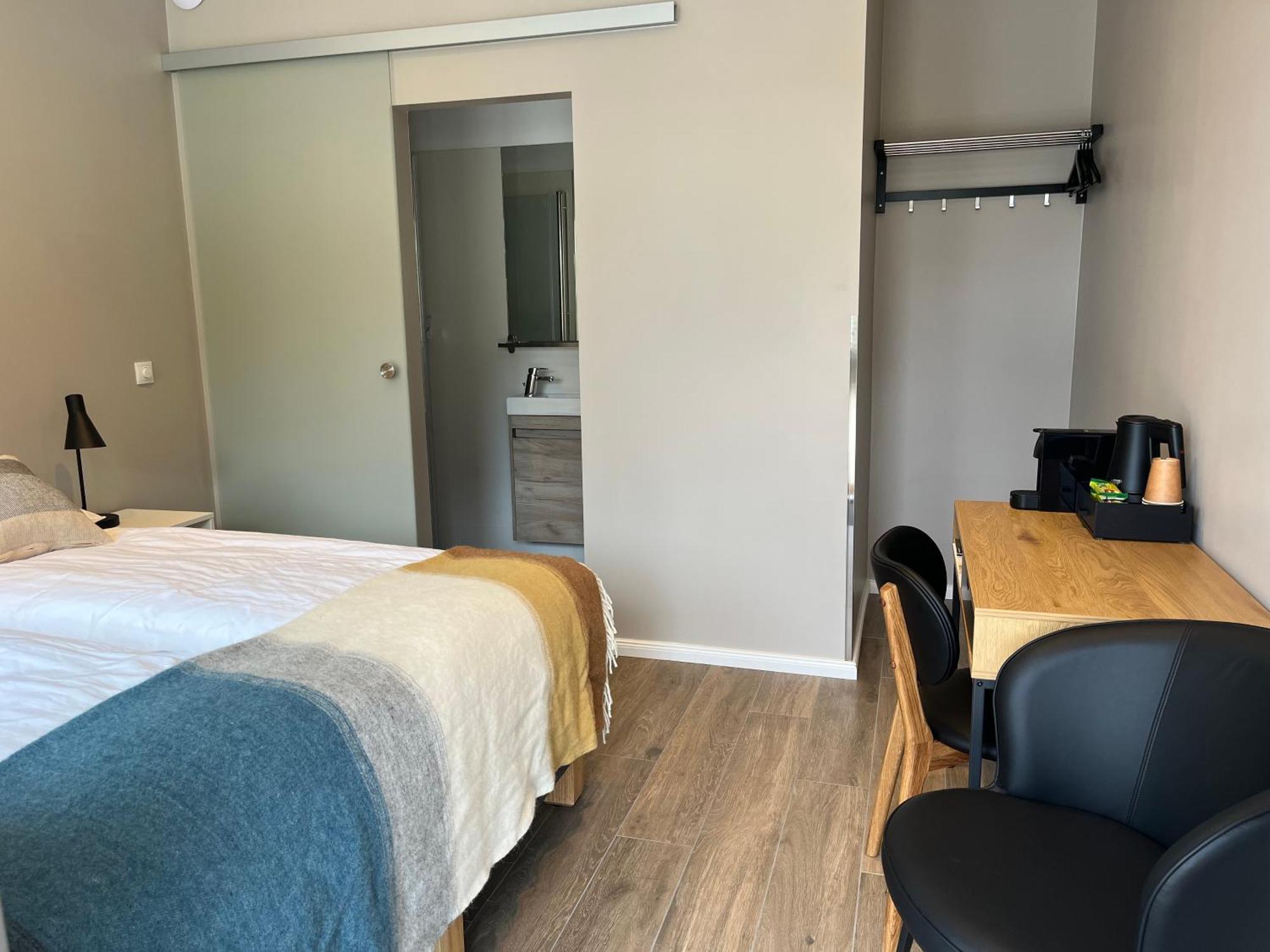Stroend Guesthouse Hagi  外观 照片