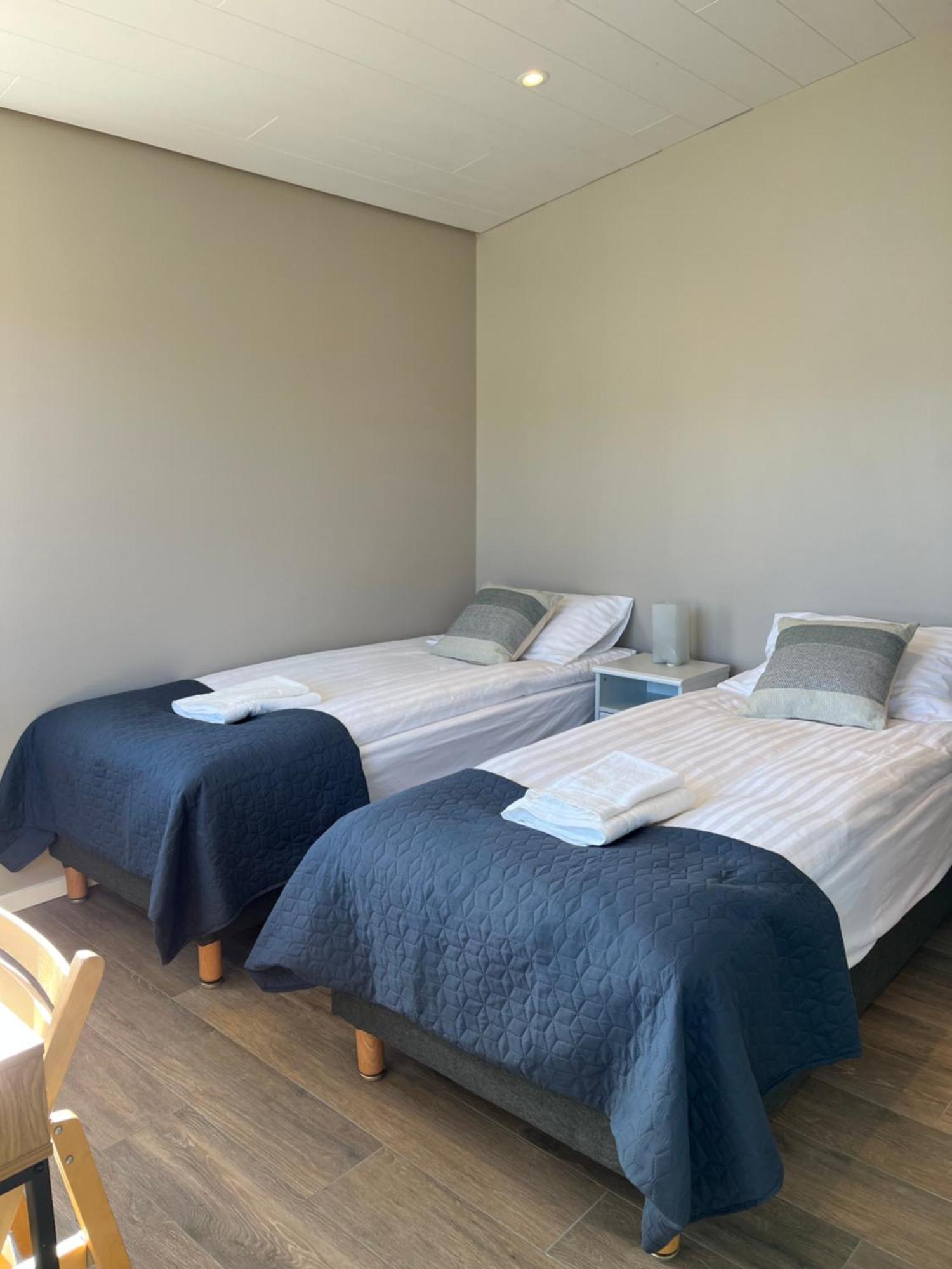 Stroend Guesthouse Hagi  外观 照片