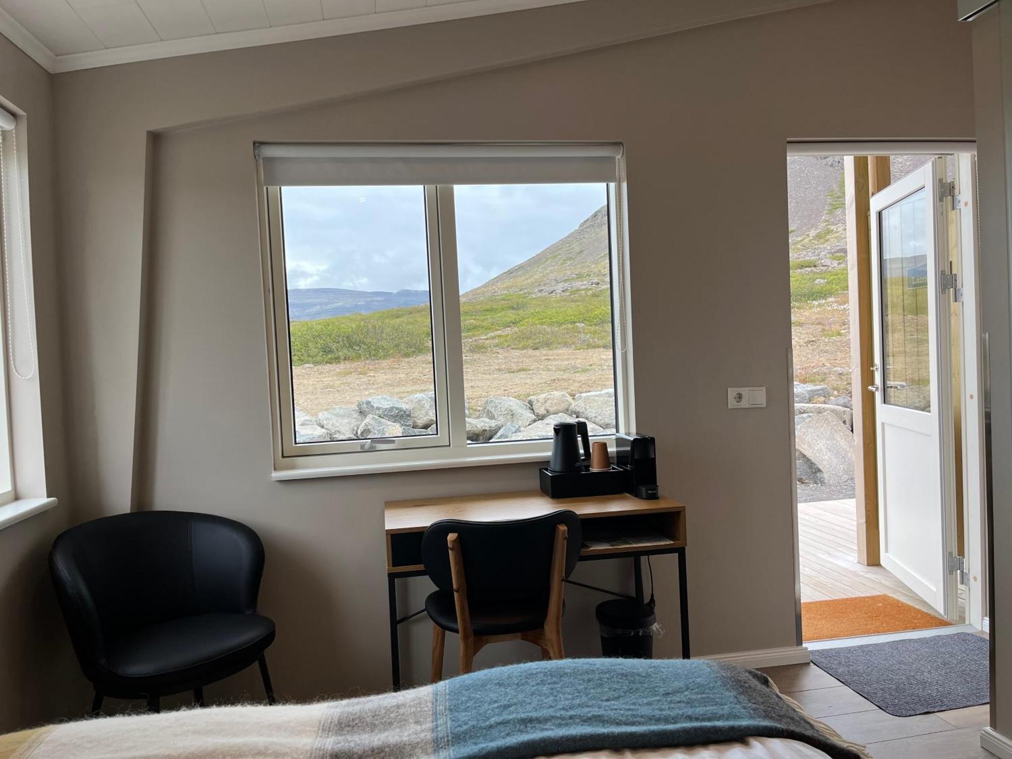 Stroend Guesthouse Hagi  外观 照片